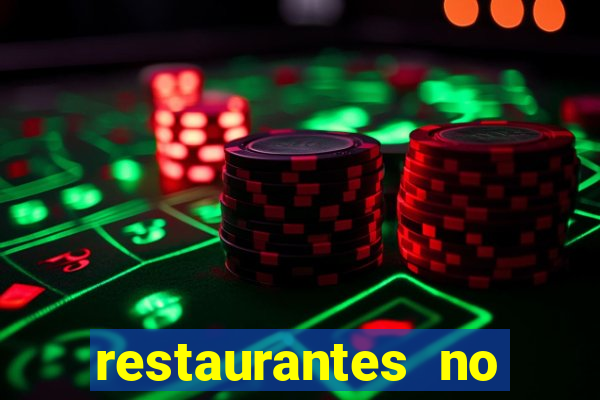restaurantes no iguatemi porto alegre